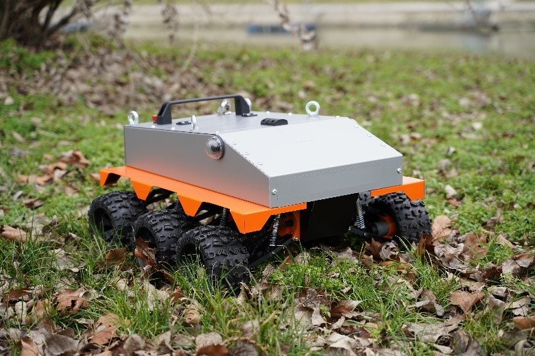 Mobile robot platform prototype